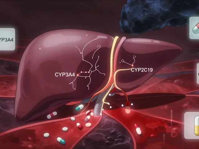 Quercetin and Medications: How Supplement Use Can Alter Drug Levels
