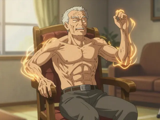 Sarcopenia: How Strength Training Slows Age-Related Muscle Loss