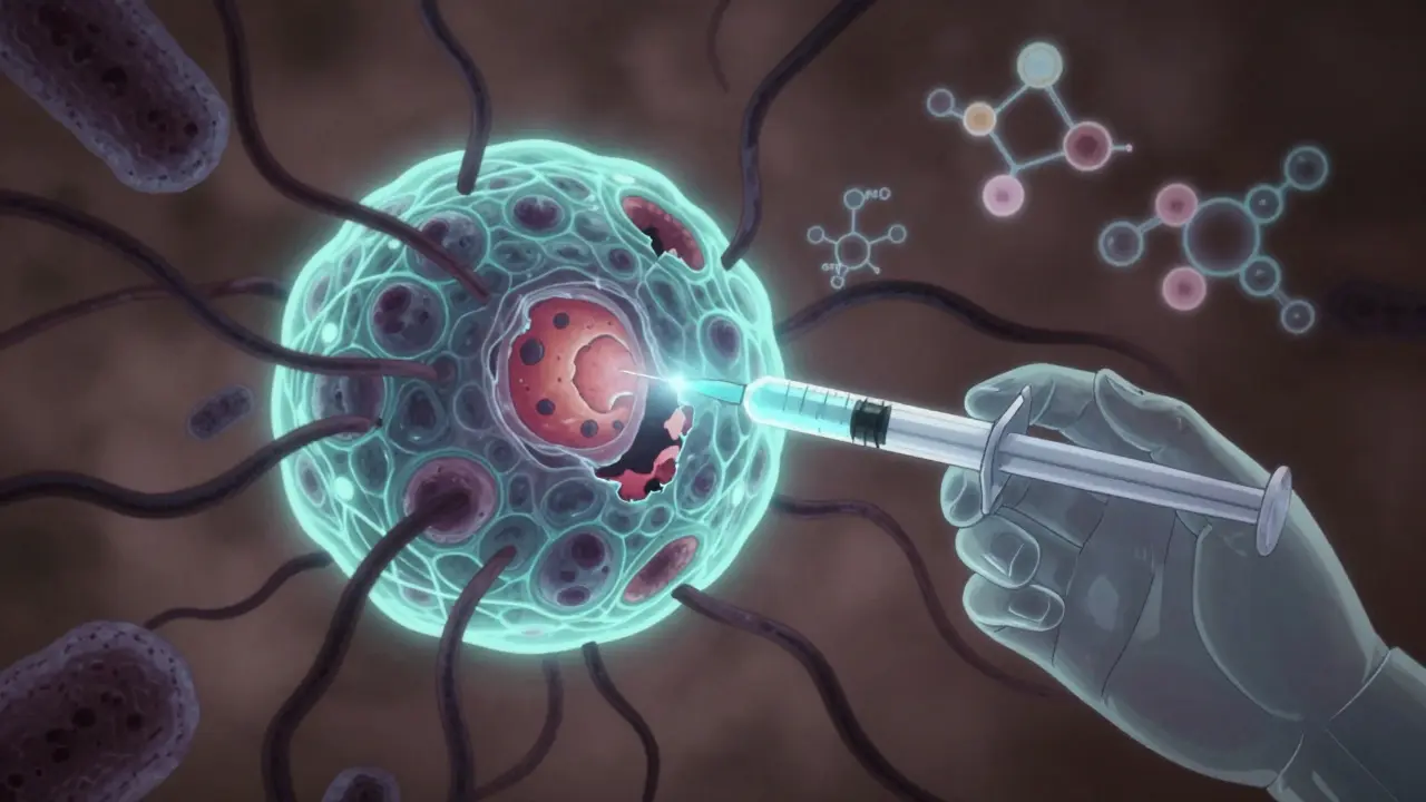 TNF Inhibitors and TB Reactivation: Screening and Monitoring Guidelines