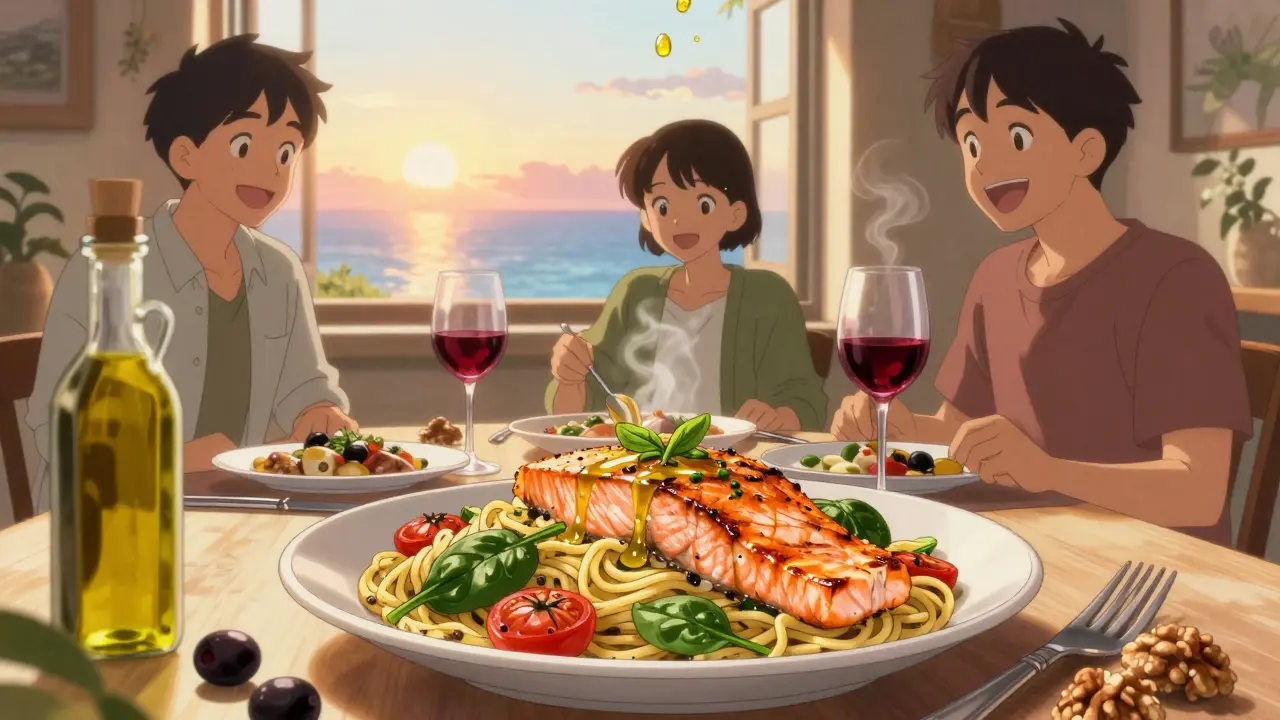 Best Diets for Heart Health: Mediterranean, DASH, and Plant-Forward Eating Explained