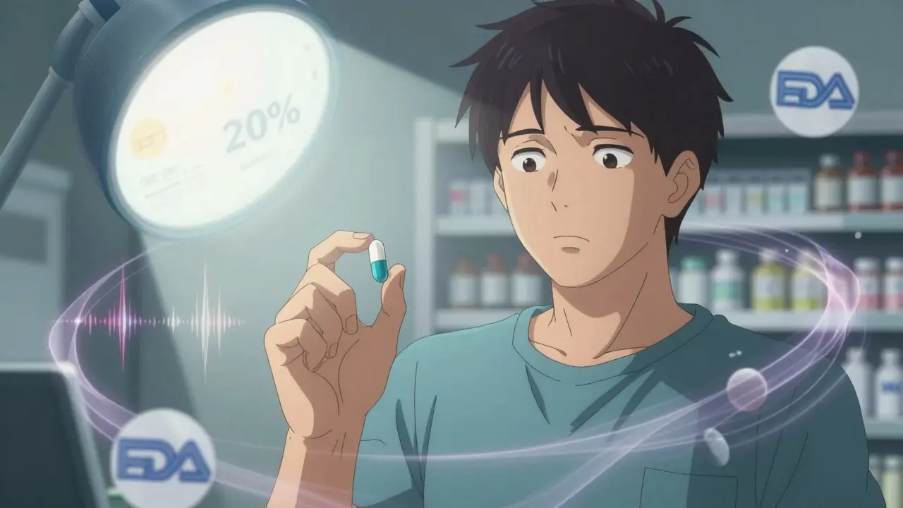 Reassurance from Research: Clinical Studies on Brand-to-Generic Switches