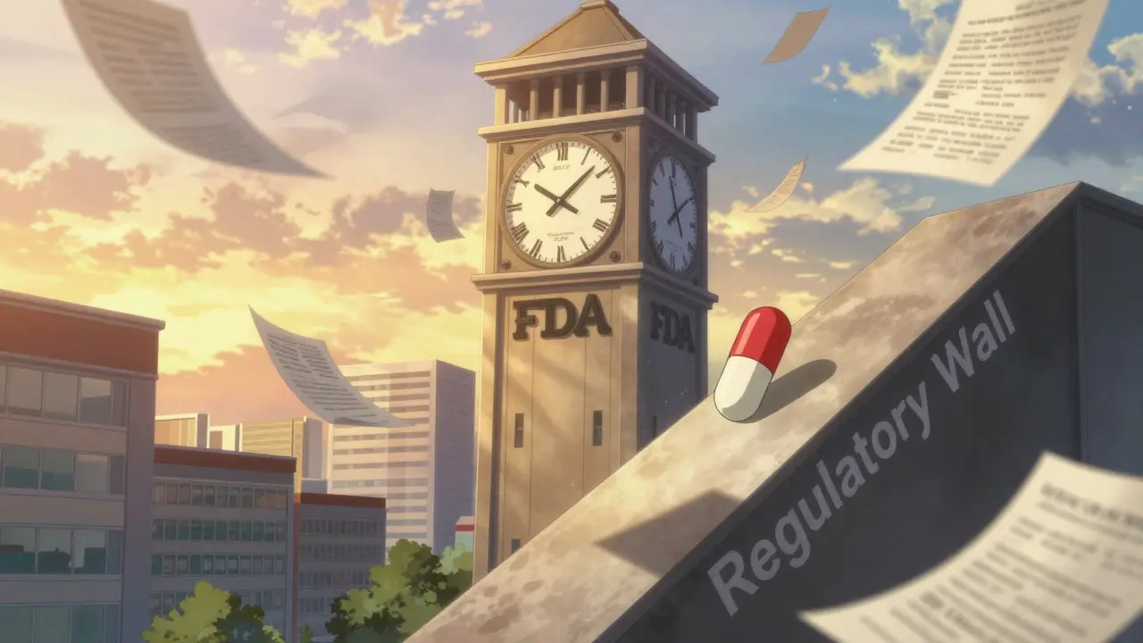 Regulatory Exclusivity: How Non-Patent Protections Delay Generic Drugs