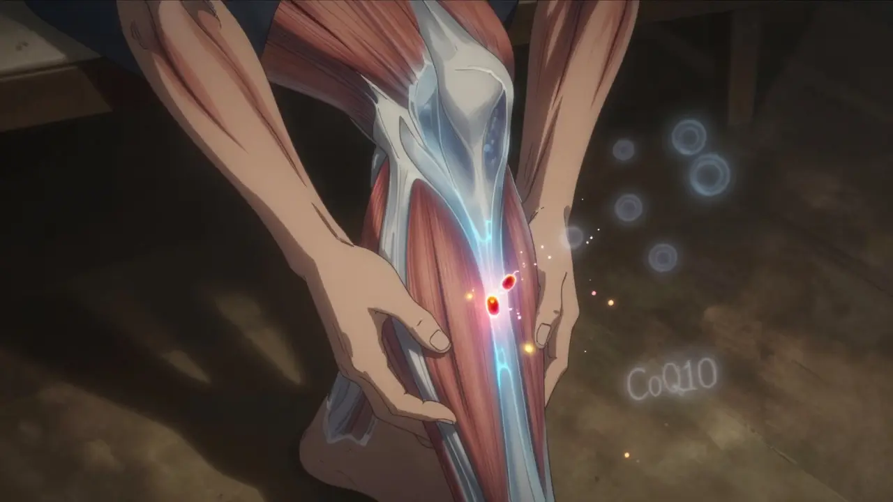 Statin-Induced Muscle Pain: Myalgia and Myositis Explained