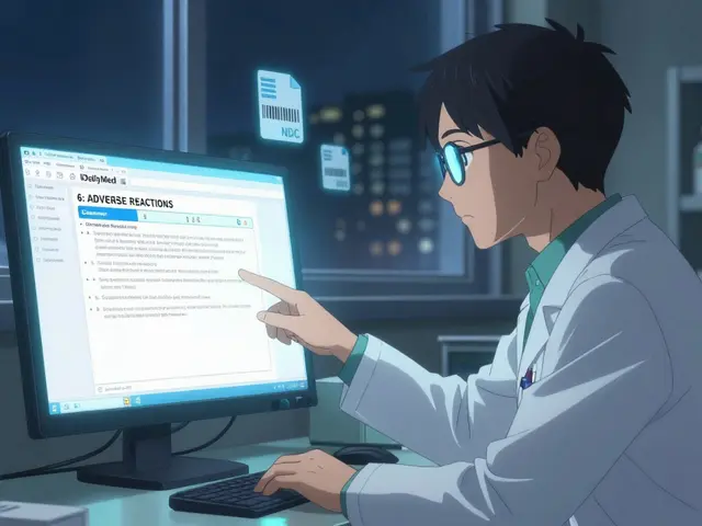 DailyMed Navigation: How to Find Up-to-Date Drug Labels and Side Effects