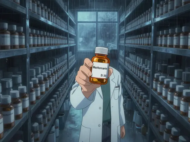 Generic Manufacturer Profitability: Business Models and Sustainability