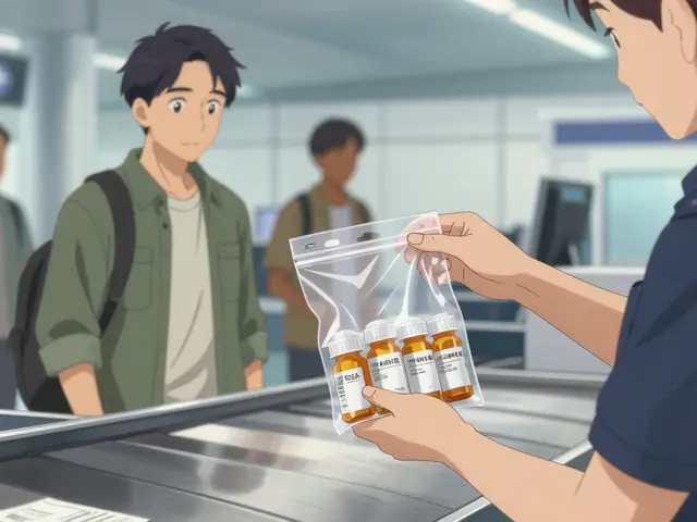 How to Pack Medications for Road Trips and Cruises: Safety Guide