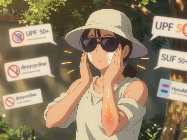 Sun Protection: How to Prevent Photosensitivity Side Effects