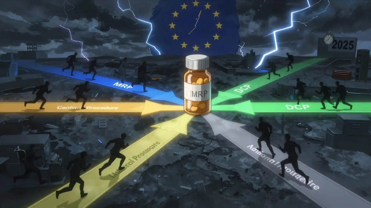 European Generic Markets: How Regulatory Approaches Across the EU Shape Drug Access and Pricing