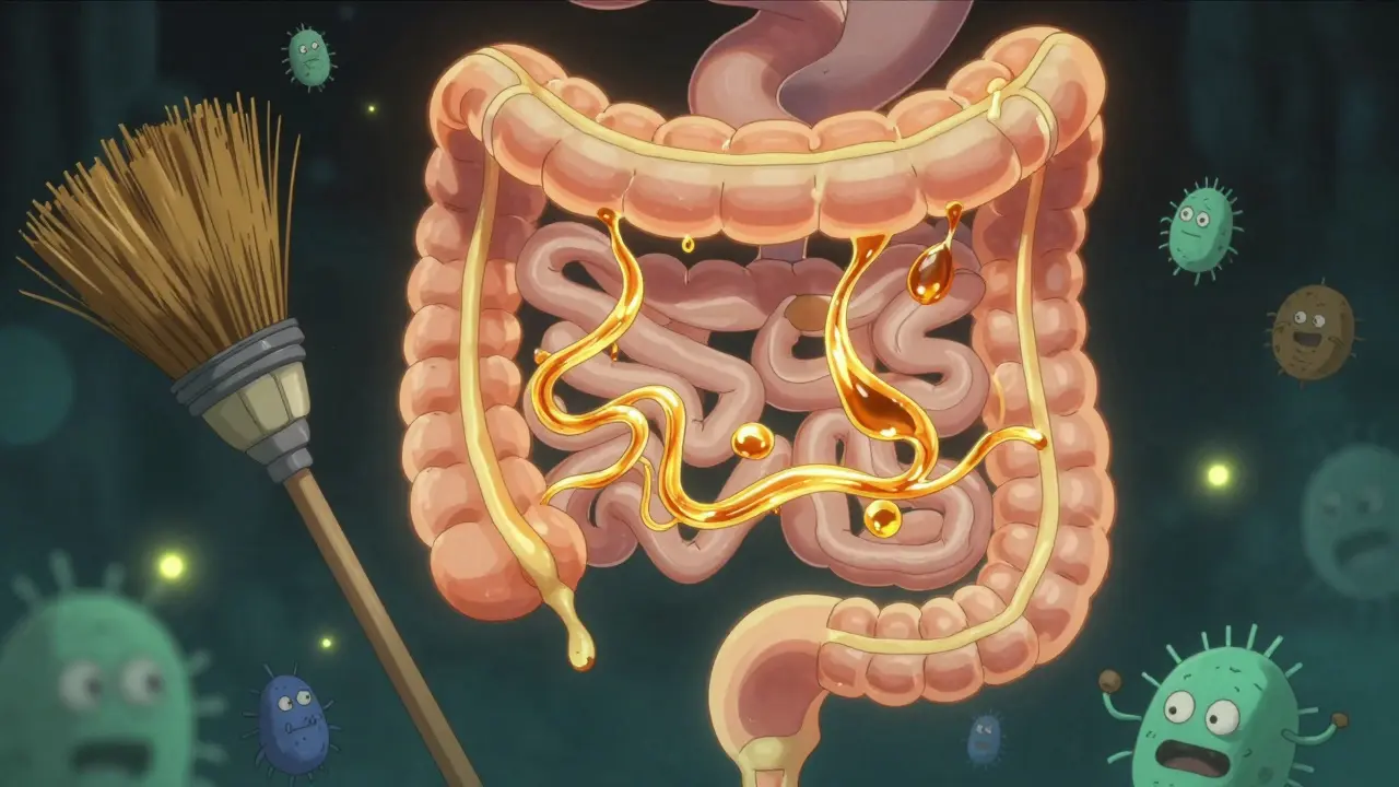 Fiber for GI Health: Soluble vs. Insoluble Choices