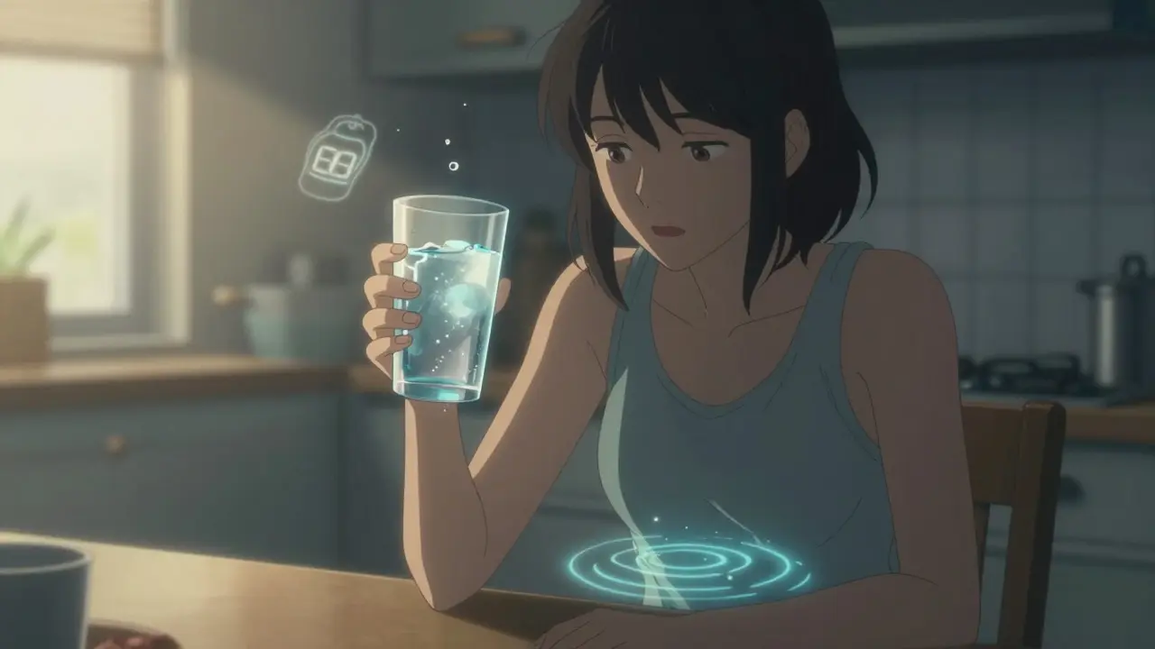 Hydration and Weight Loss: How Water Controls Appetite and Boosts Performance