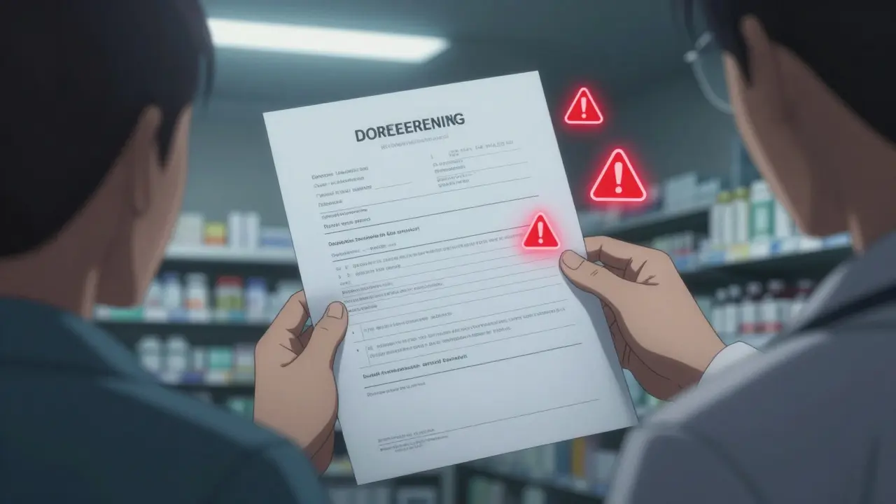 Non-formulary generics: what to do when coverage is denied