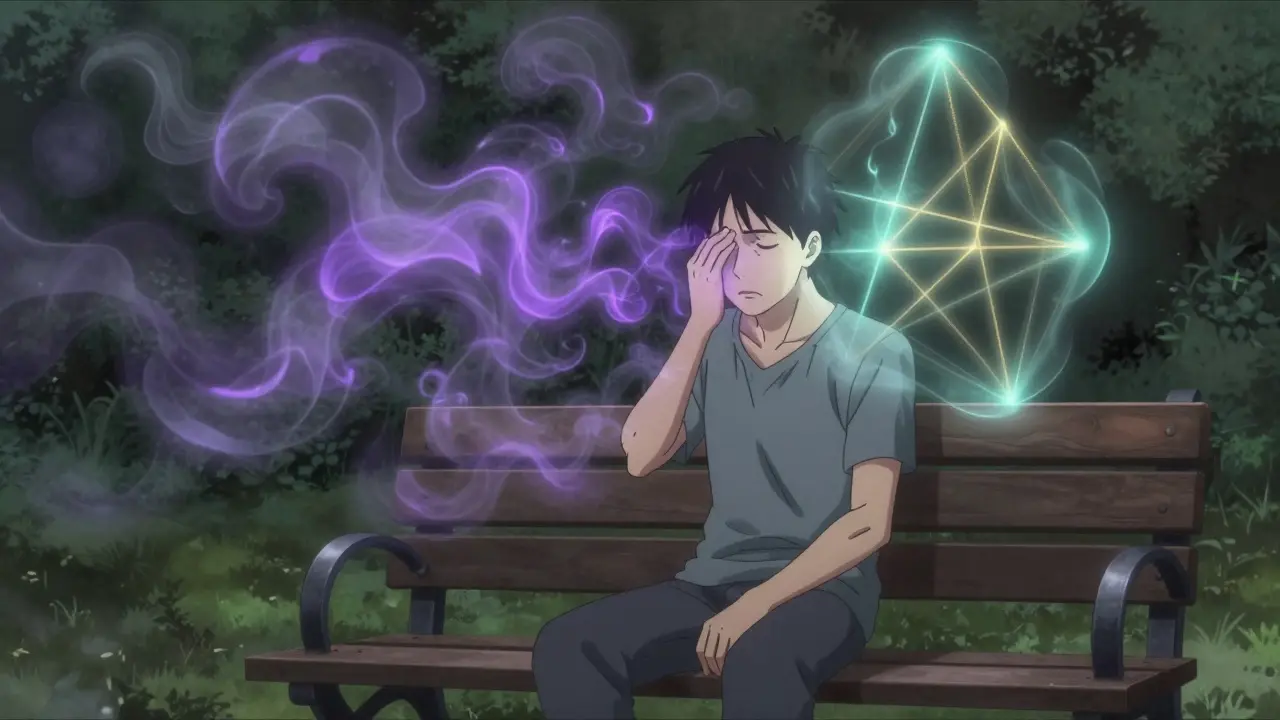 Panic Attack Action Plan: Breathing, Grounding, and Medication Guide