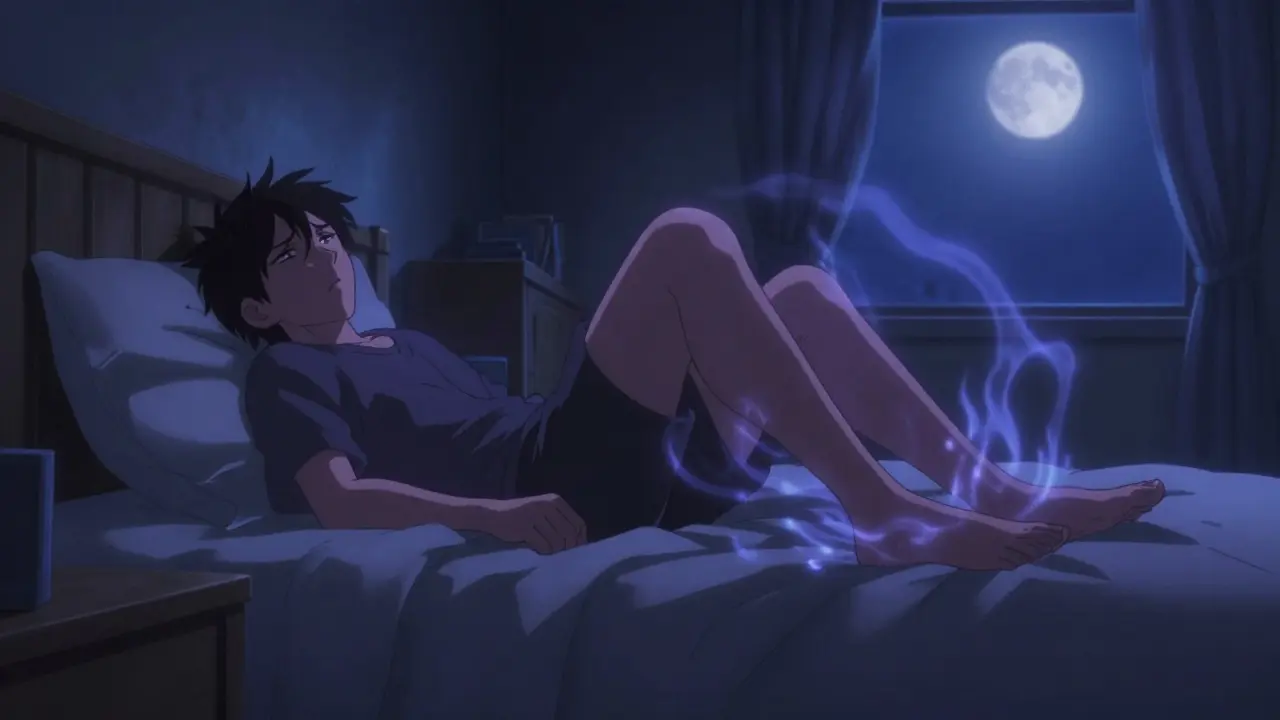 Restless Legs and Iron: Ferritin Targets and Supplements Explained