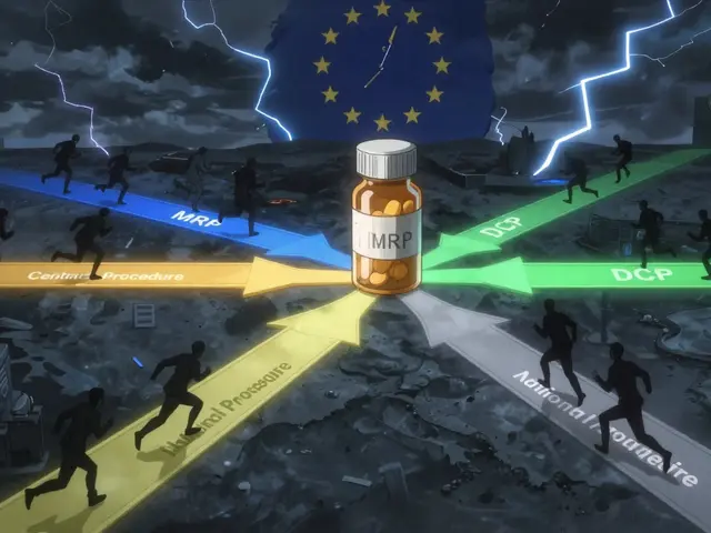 European Generic Markets: How Regulatory Approaches Across the EU Shape Drug Access and Pricing