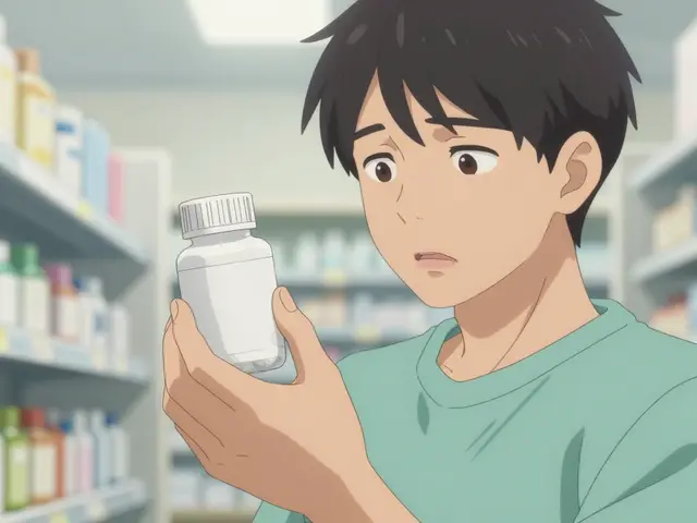 How to Check for Allergens and Inactive Ingredients on Prescription Labels