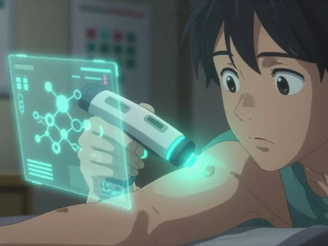 Melanoma: Early Detection and Immunotherapy Treatment