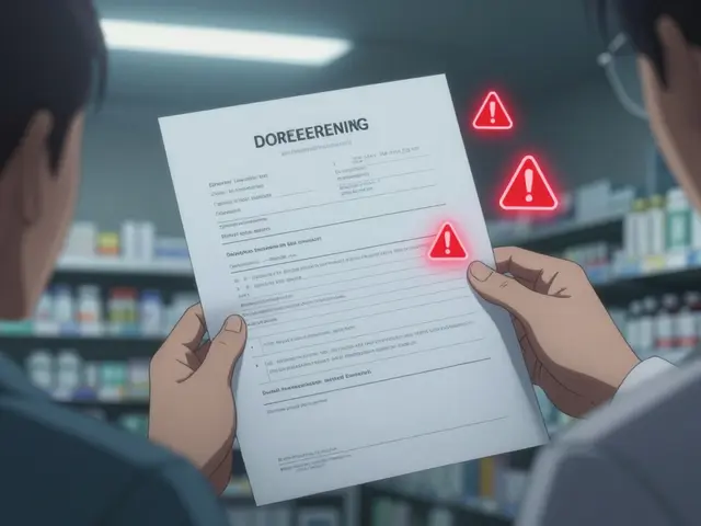 Non-formulary generics: what to do when coverage is denied