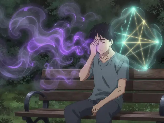 Panic Attack Action Plan: Breathing, Grounding, and Medication Guide