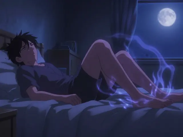 Restless Legs and Iron: Ferritin Targets and Supplements Explained