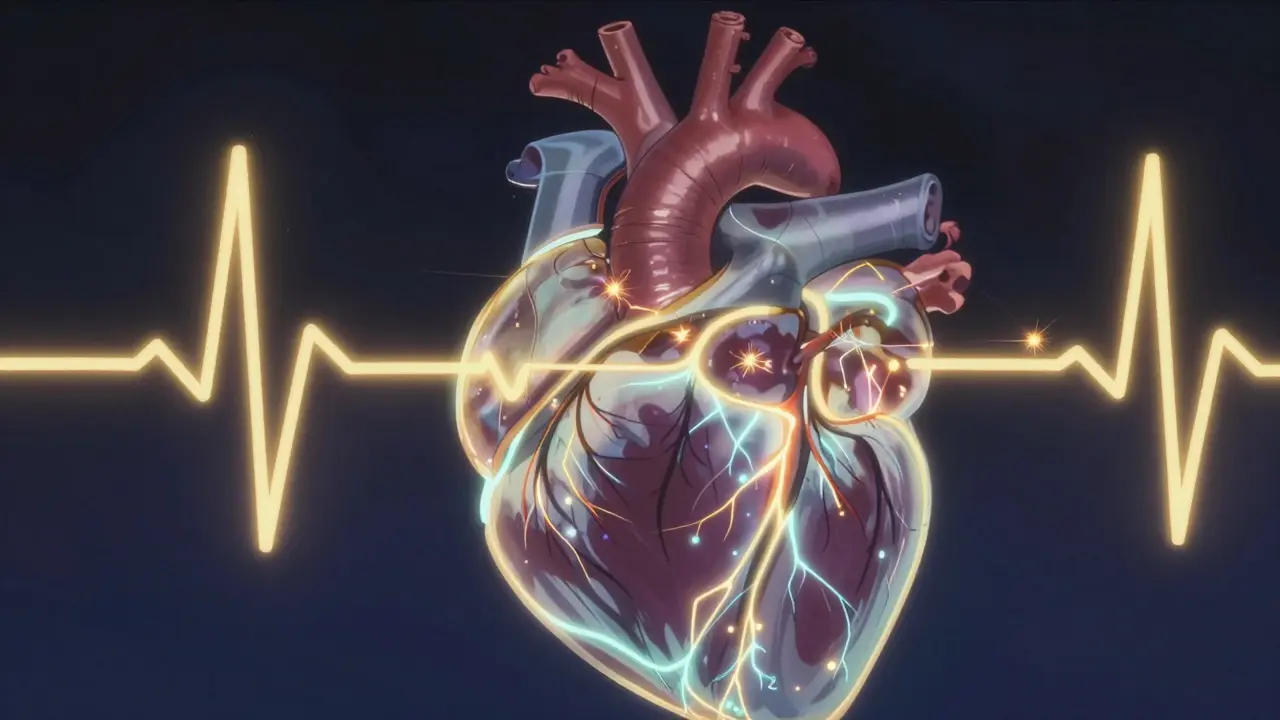 Arrhythmias Explained: Understanding AFib, Bradycardia, and Tachycardia
