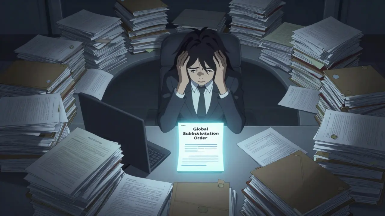 International Substitution Laws: How Global Regulatory Approaches Work