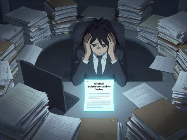 International Substitution Laws: How Global Regulatory Approaches Work